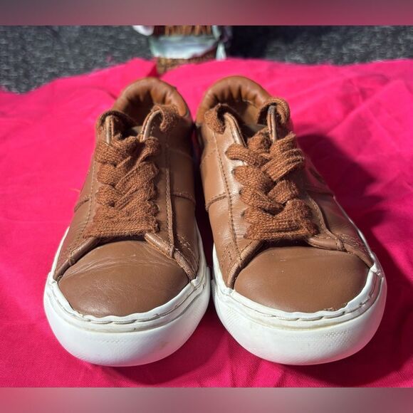 Polo Ralph Lauren Sneakers EPC Size 12 Excellent Preloved Condition - Picture 1 of 9